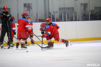 Мастер-класс от игроков сборной России по хоккею, Фото: 66