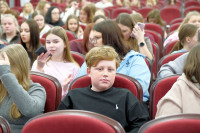 Ника Здорик представила тулякам сериал Ландыши, Фото: 22