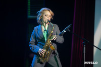 В Тульской филармонии состоялся юбилейный вечер Аллы Суриковой, Фото: 60