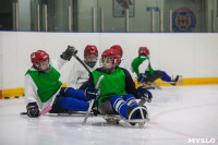 Детская следж-хоккейная команда "Тропик", Фото: 17