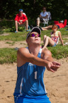 Второй этап Открытого чемпионата Тульской области по пляжному волейболу среди мужчин., Фото: 27