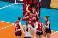 «Тулица» уступила «Корабелке» по итогам пяти сетов: фоторепортаж с матча, Фото: 44