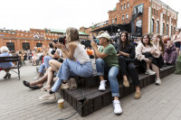 Фестиваль PATIO JAZZ FEST в Туле: как это было, Фото: 189