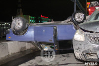 Авария на Зареченском мосту в Туле, Фото: 2