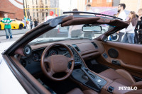 В День города в тульской «Октаве» устроили выставку легендарных авто, Фото: 99