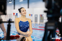 Анастасия Бахтырева провела мастер-класс для тульских синхронисток, Фото: 29