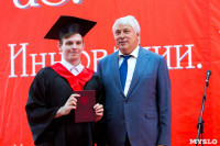 Вручение дипломов магистрам ТулГУ, Фото: 26