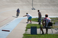 Всероссийские соревнования по велоспорту на треке. 17 июля 2014, Фото: 23