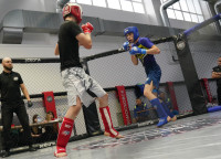 В Новомосковске прошел Чемпионат и Первенство Тульской области по ММА, Фото: 58