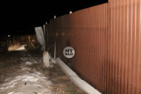 В жутком ДТП в поселке Рассвет погиб пассажир Audi A6, Фото: 12