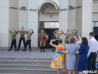 Празднование Дня Победы в музее оружия, Фото: 20