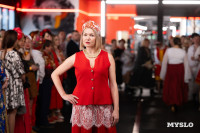 Русская сказка в современном стиле: как «Фитнес Парк» отметил 7-летие, Фото: 97