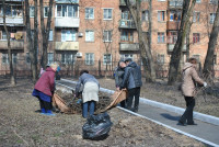 Общегородской субботник 12.04.2014, Фото: 123