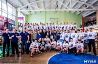 Чемпион мира по боксу Александр Поветкин посетил соревнования в Первомайском, Фото: 28