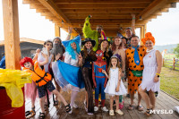 Музыка, карнавал и ламповый вечер: на дикомятном поле прошел Vashana Sup Camp, Фото: 52