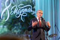 Дмитрий Миляев поздравил тульских женщин с наступающим праздником 8 Марта , Фото: 26