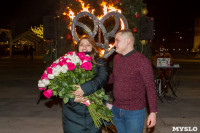 Туляк сделал предложение своей девушке на набережной, Фото: 74