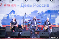Концерт в День России в Туле 12 июня 2015 года, Фото: 54