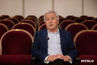 В Тульской филармонии состоялся юбилейный вечер Аллы Суриковой, Фото: 46