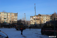 Что творится на месте взрыва дома в Ефремове сейчас: большой фоторепортаж, Фото: 9