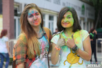 ColorFest в Туле. Фестиваль красок Холи. 18 июля 2015, Фото: 99
