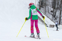 Третий этап первенства Тульской области по горнолыжному спорту., Фото: 44