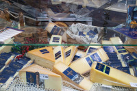 В мини-маркете «Бежин луг» открылась сырная лавка Endorf, Фото: 5