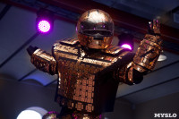 Открытие шоу роботов в Туле: искусственный интеллект и робо-дискотека, Фото: 20