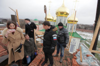 Осмотр кремля. 2 декабря 2013, Фото: 11