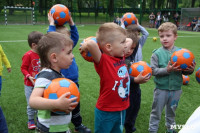 В тульских парках заработала летняя школа футбола для детей, Фото: 6