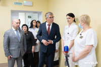 Привозят кардиолога, ревматолога и врача-УЗИ: как теперь работает поликлиника в Дубне, Фото: 28