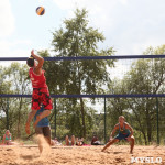 Пляжный волейбол в Барсуках, Фото: 116