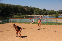 Пляжный волейбол 20 июля, Фото: 3