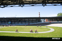 Стартовали международные соревнования по велоспорту «Большой приз Тулы»: фоторепортаж, Фото: 19