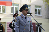 В Первомайской кадетской школе установили бюст Василия Чуйкова, Фото: 8