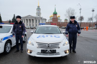Региональная ГИБДД получила шесть новых патрульных машин, Фото: 15
