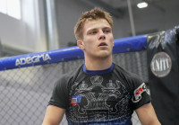 В Новомосковске прошел Чемпионат и Первенство Тульской области по ММА, Фото: 121