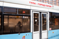 Жара в общественном транспорте Тулы: кошмар или можно потерпеть?, Фото: 14