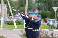 В Венёве открыли мемориальный комплекс «Участникам специальной военной операции», Фото 14