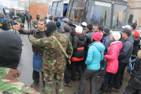 В ходе зачистки на Центральном рынке Тулы задержаны 350 человек, Фото: 31
