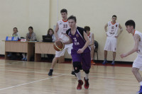 Финальный турнир среди тульских команд Ассоциации студенческого баскетбола., Фото: 37