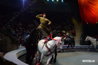 День Победы в Тульском цирке: большой концерт и патриотический спектакль, Фото: 164