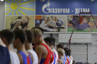 Первый этап Всероссийских соревнований по спортивной гимнастике среди юношей - «Надежды России»., Фото: 39