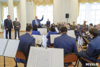Репетиция губернаторского оркестра, Фото: 15