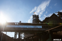 «Лисьи хвосты» над Косогорским металлургическим заводом исчезнут в 2024 году, Фото: 4