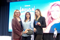 Ника Здорик представила тулякам сериал Ландыши, Фото: 147