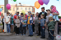 Праздник для переселенцев из Украины, Фото: 50