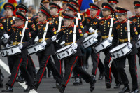 Военный парад в Туле, Фото: 130