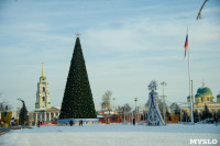 Новогодняя ёлка на площади Ленина, Фото: 5
