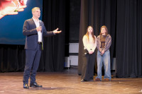 Ника Здорик представила тулякам сериал Ландыши, Фото: 49